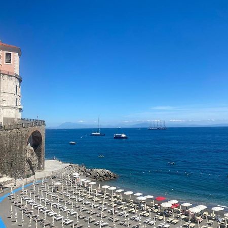 That'S Atrani, Amalfi Coast Beach Front Apartment Zewnętrze zdjęcie