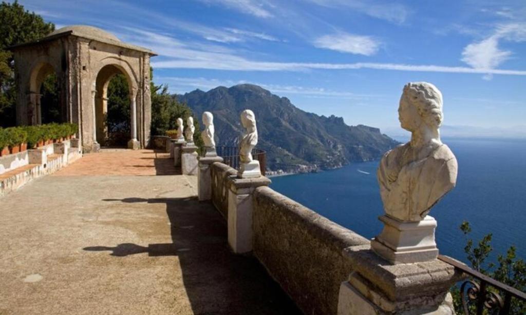 That'S Atrani, Amalfi Coast Beach Front Apartment Zewnętrze zdjęcie