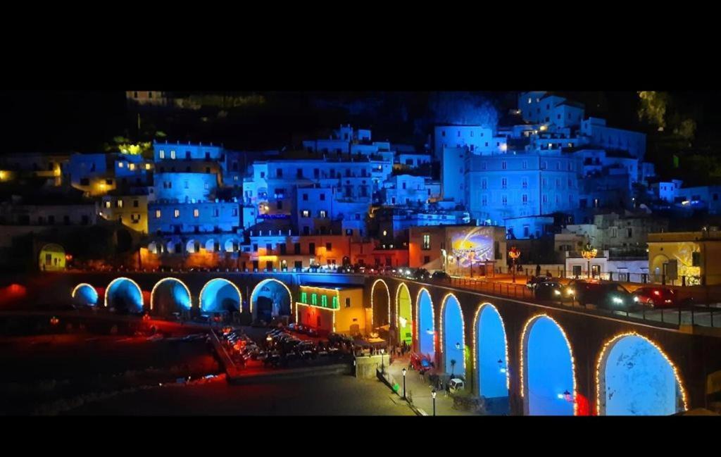 That'S Atrani, Amalfi Coast Beach Front Apartment Zewnętrze zdjęcie