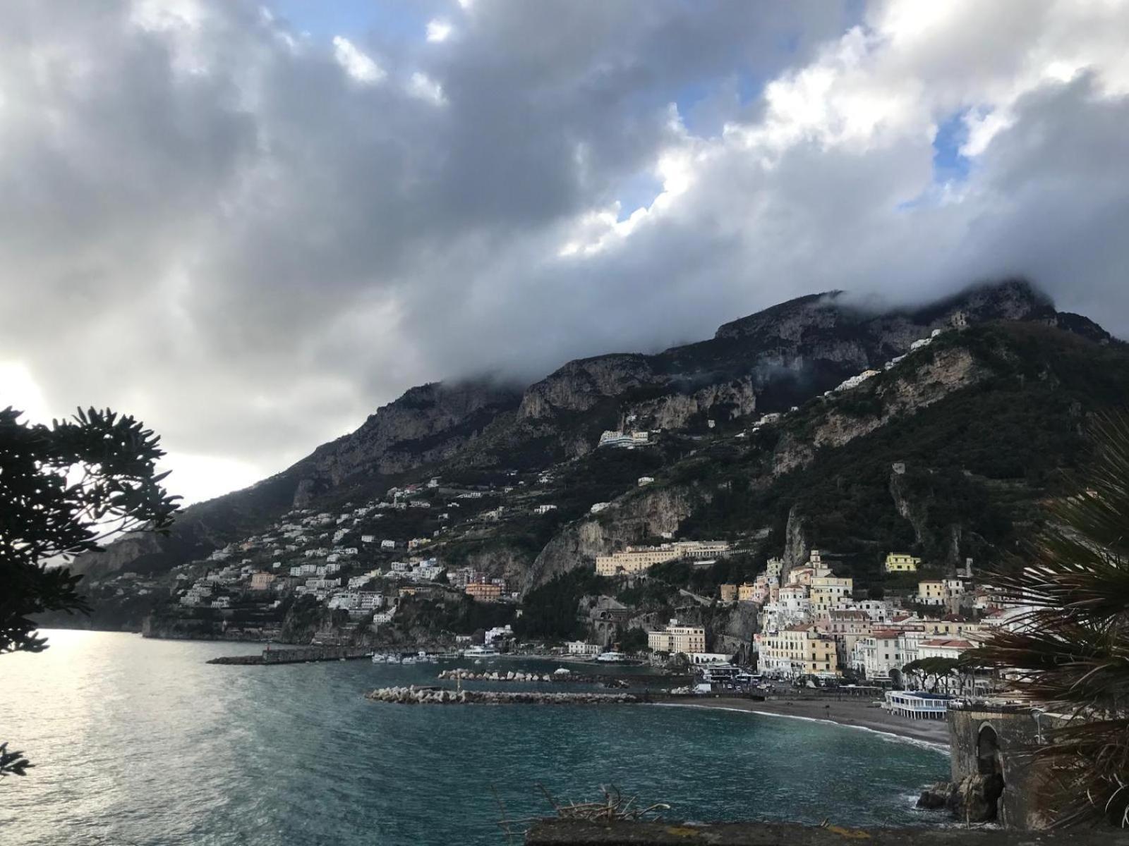 That'S Atrani, Amalfi Coast Beach Front Apartment Zewnętrze zdjęcie