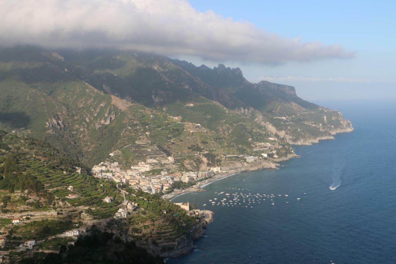 That'S Atrani, Amalfi Coast Beach Front Apartment Zewnętrze zdjęcie