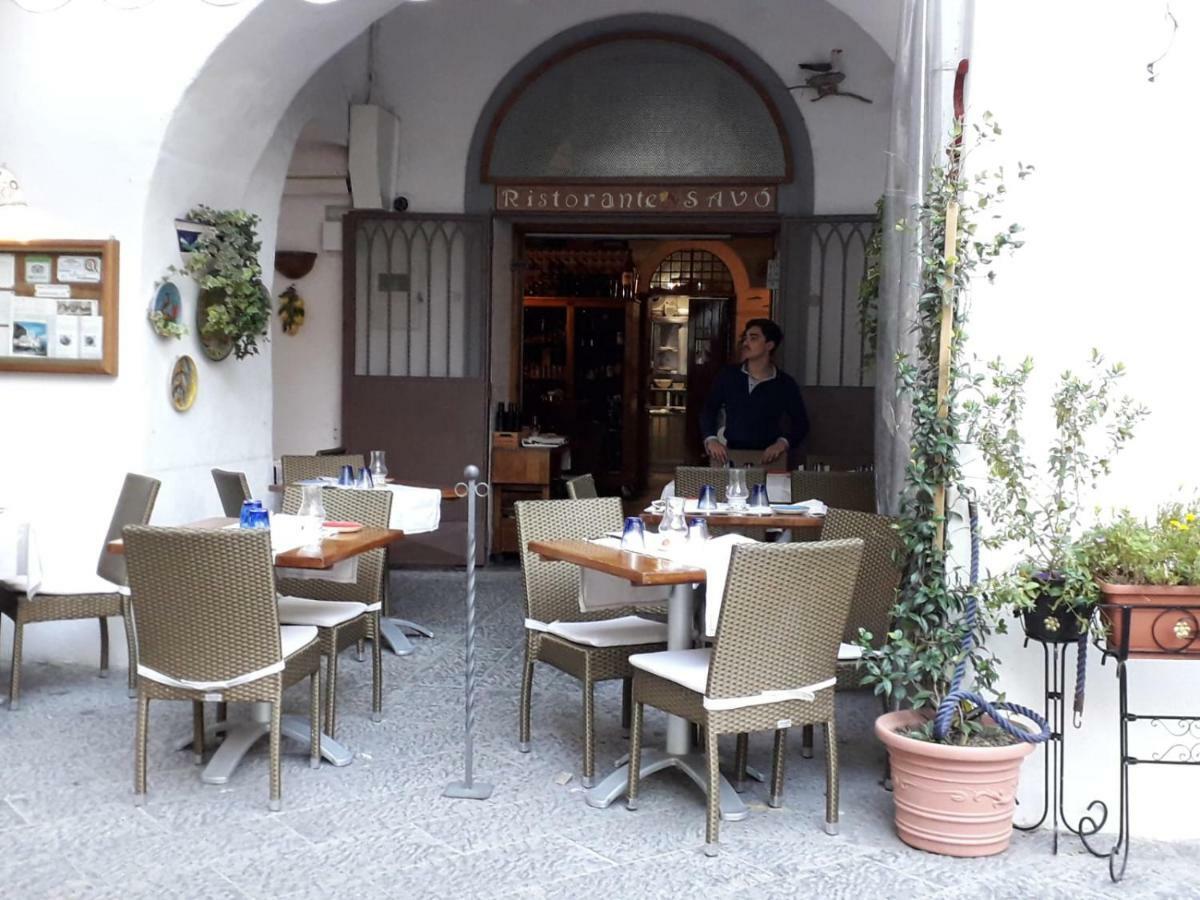 That'S Atrani, Amalfi Coast Beach Front Apartment Zewnętrze zdjęcie