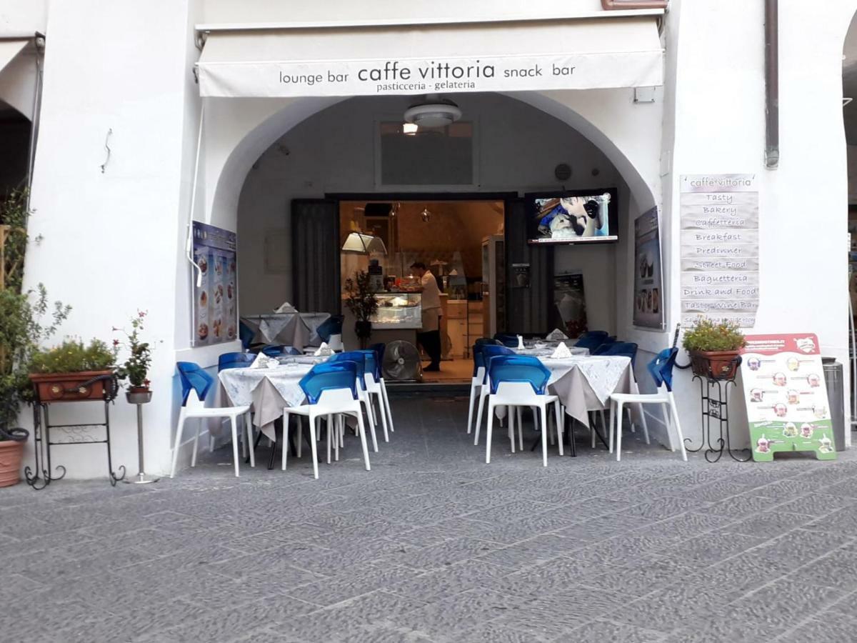 That'S Atrani, Amalfi Coast Beach Front Apartment Zewnętrze zdjęcie